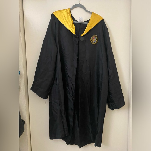 Harry Potter Robe Costume XL kids size - Picture 1 of 3